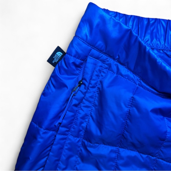 New The North Face OPTIC BLUE W CIRCALOFT PANT - FOR WOMEN Water Repellent - Picture 3 of 7